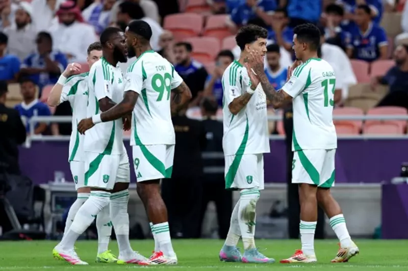 الأهلي السعودي